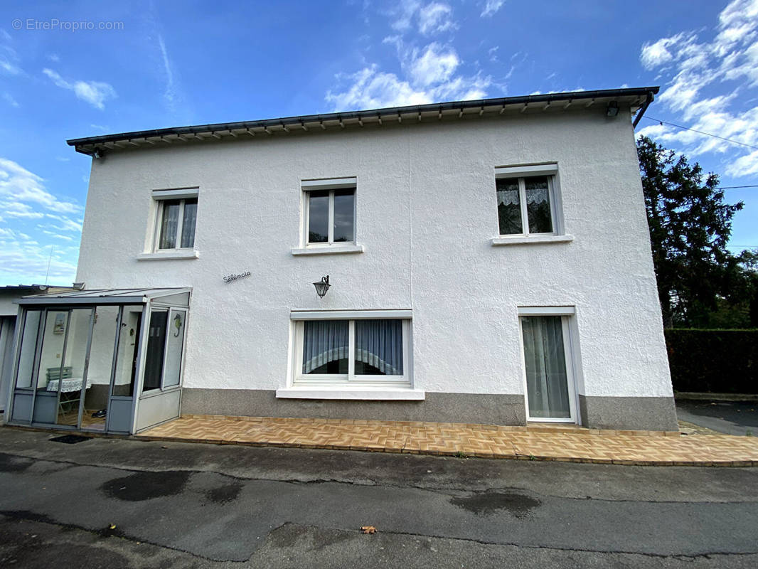 Maison à SAINT-AUBIN-D&#039;AUBIGNE