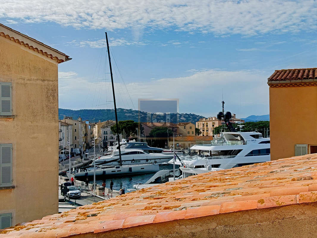 Appartement à SAINT-TROPEZ