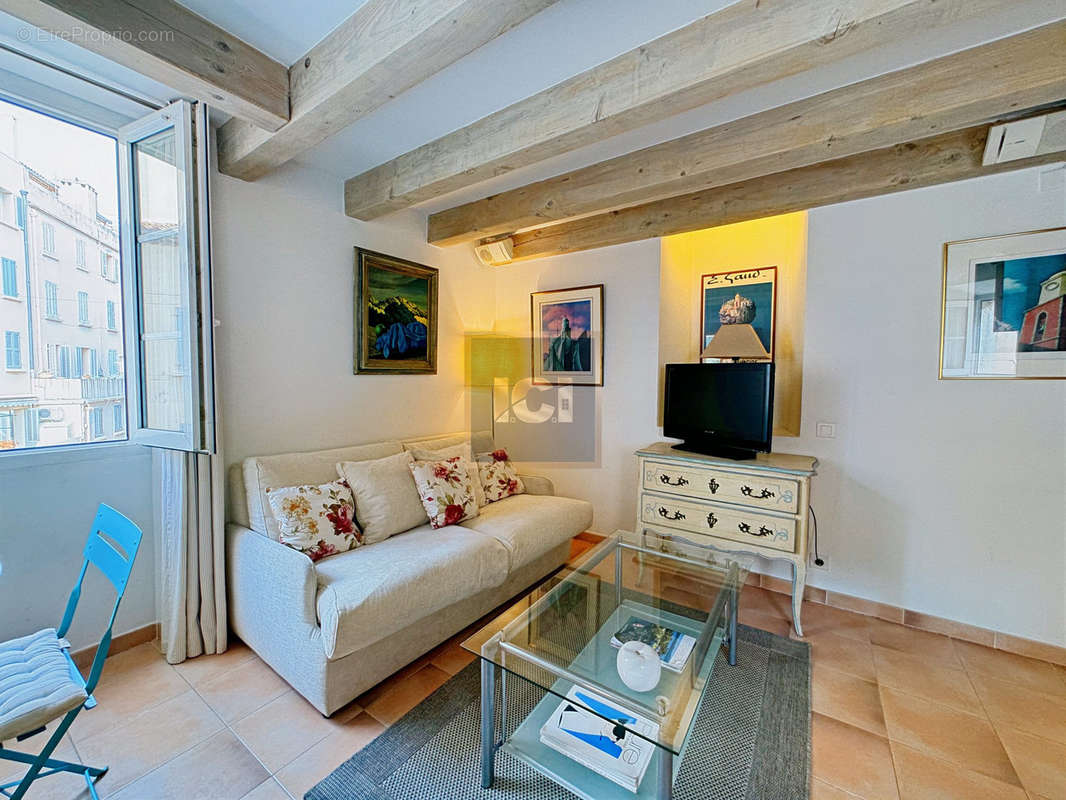 Appartement à SAINT-TROPEZ