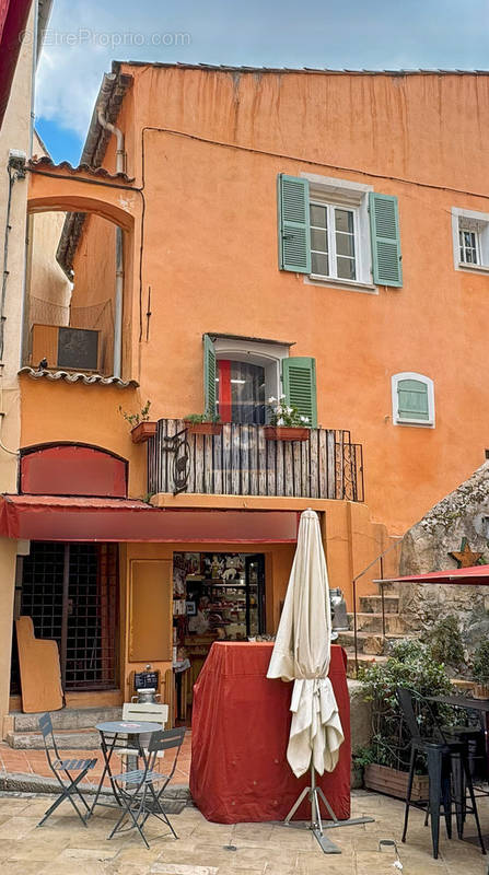 Appartement à SAINT-TROPEZ