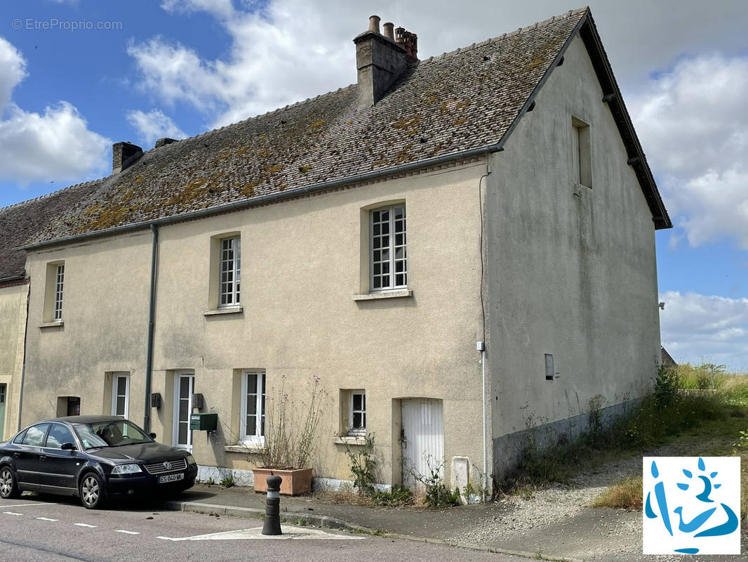 Maison à TOUROUVRE