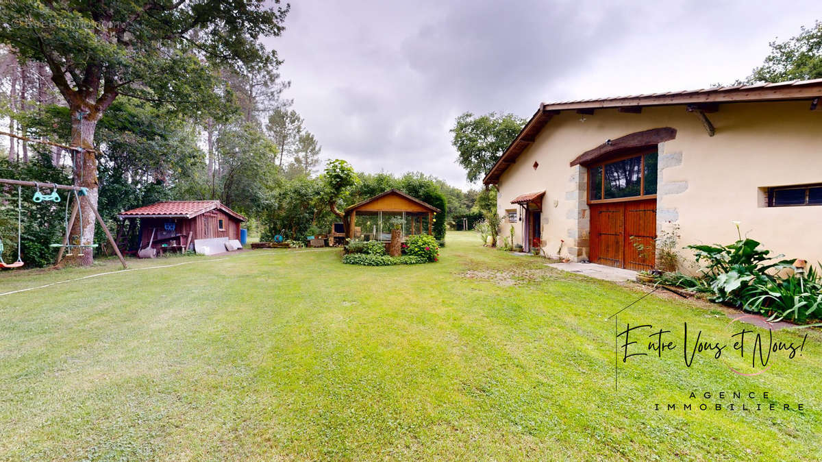 Maison à CAPTIEUX