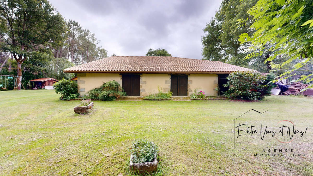 Maison à CAPTIEUX