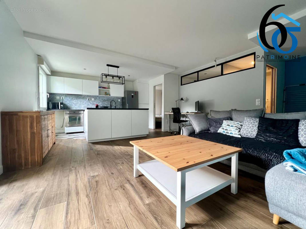 Appartement à BLAGNAC