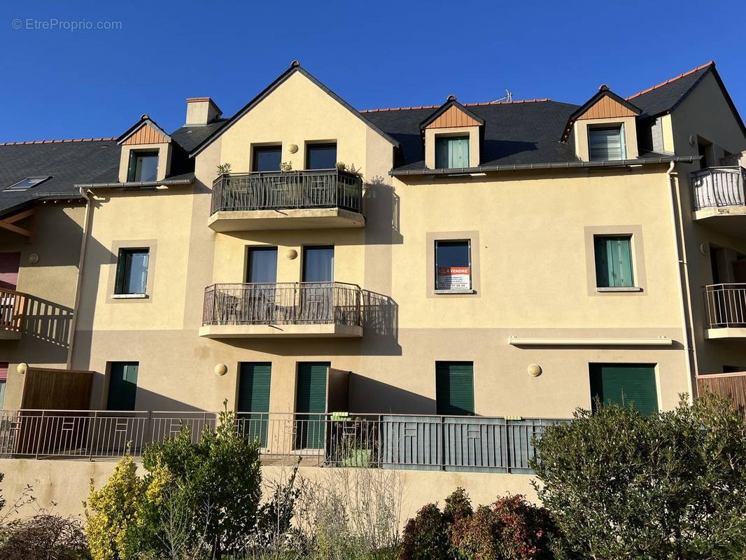 Appartement à CHATEAUGIRON