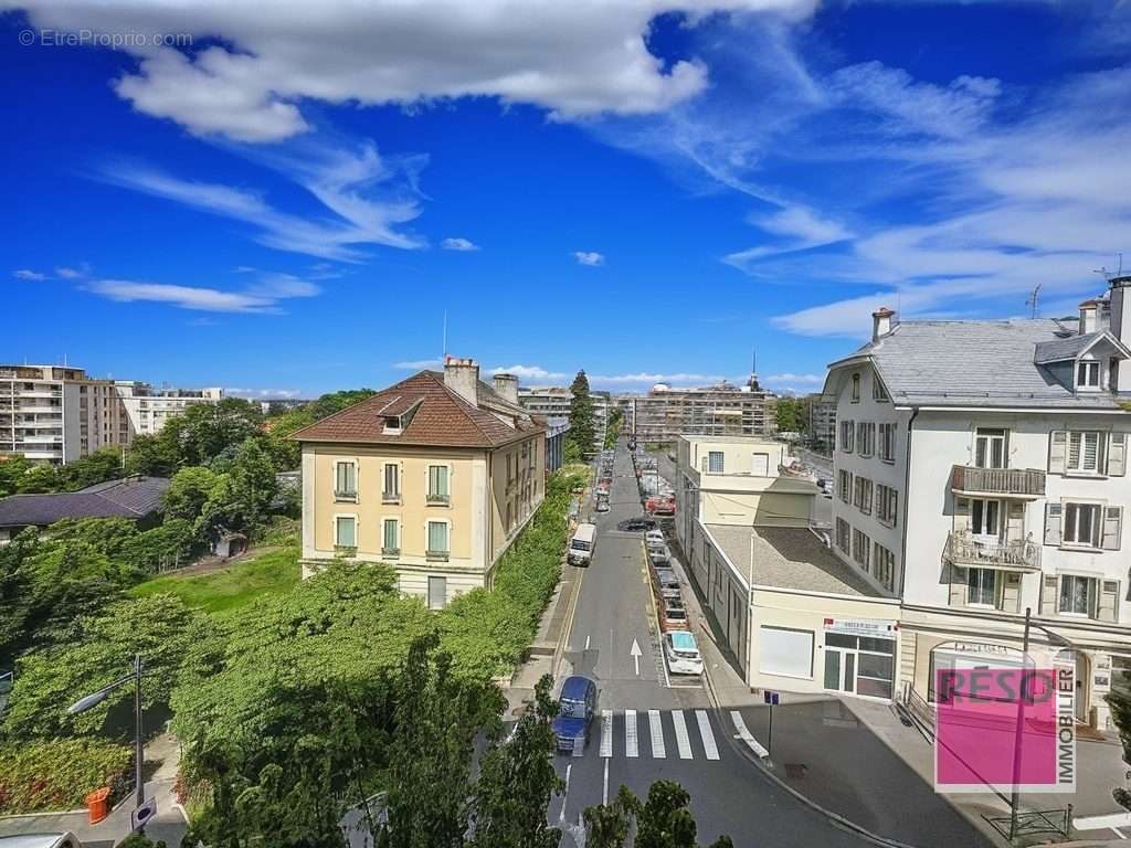 Appartement à ANNEMASSE