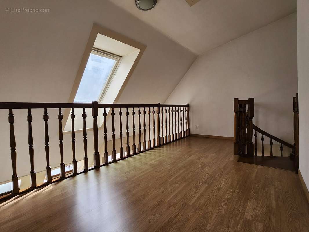 Appartement à CHAMBERY