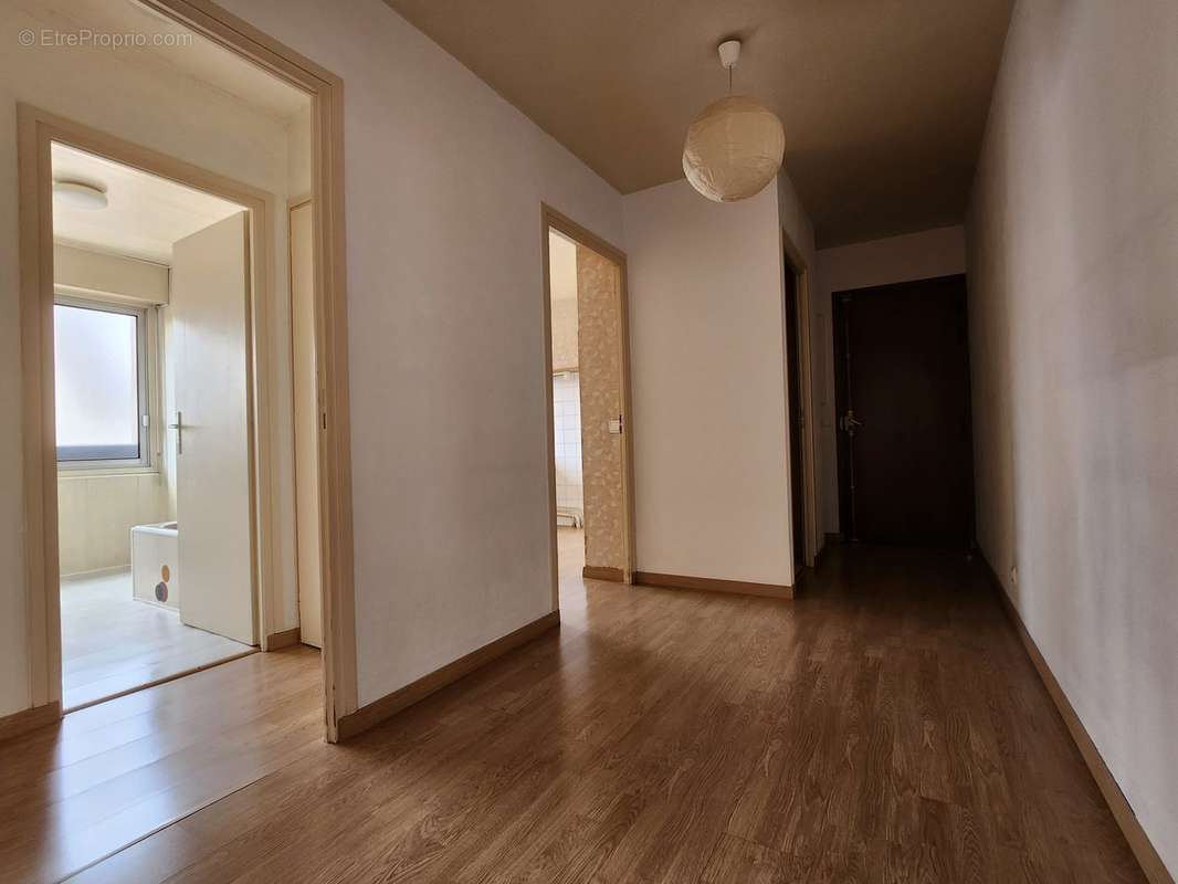 Appartement à CHAMBERY