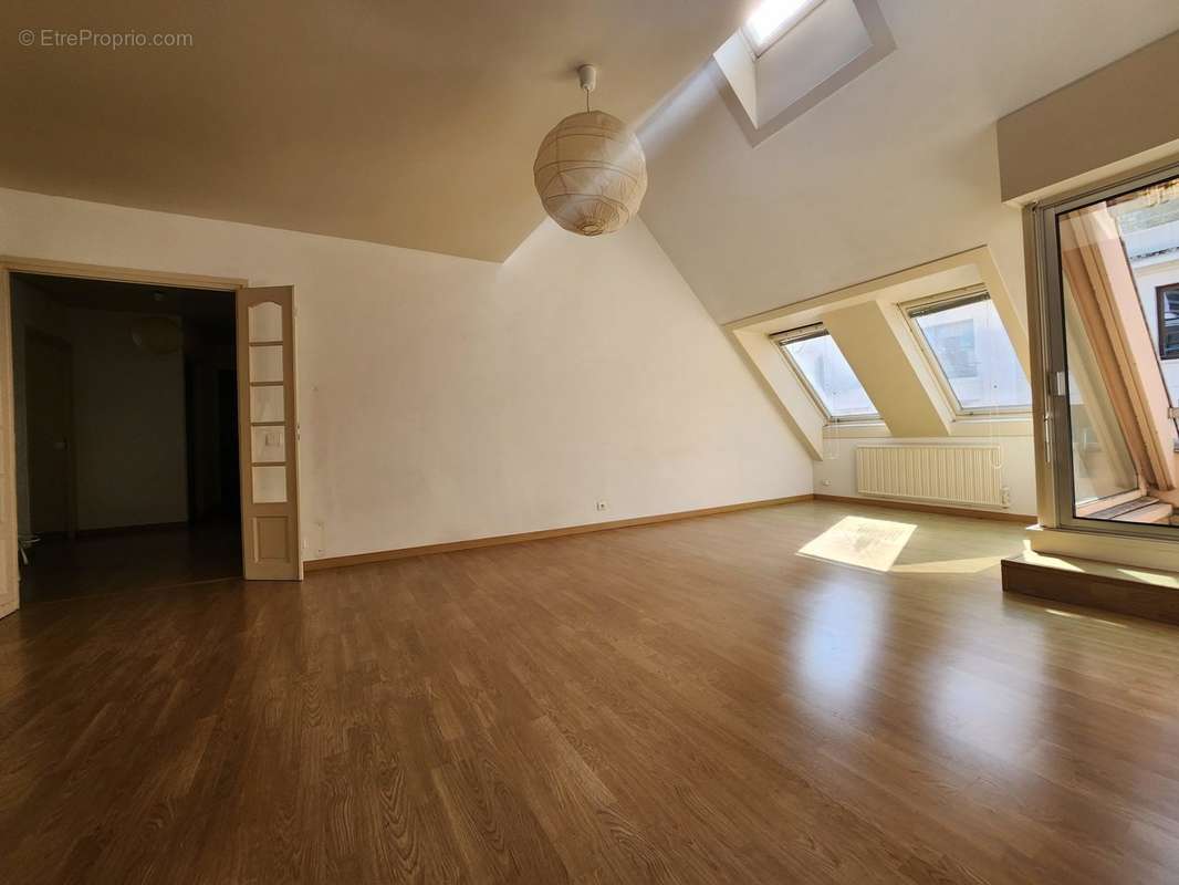 Appartement à CHAMBERY