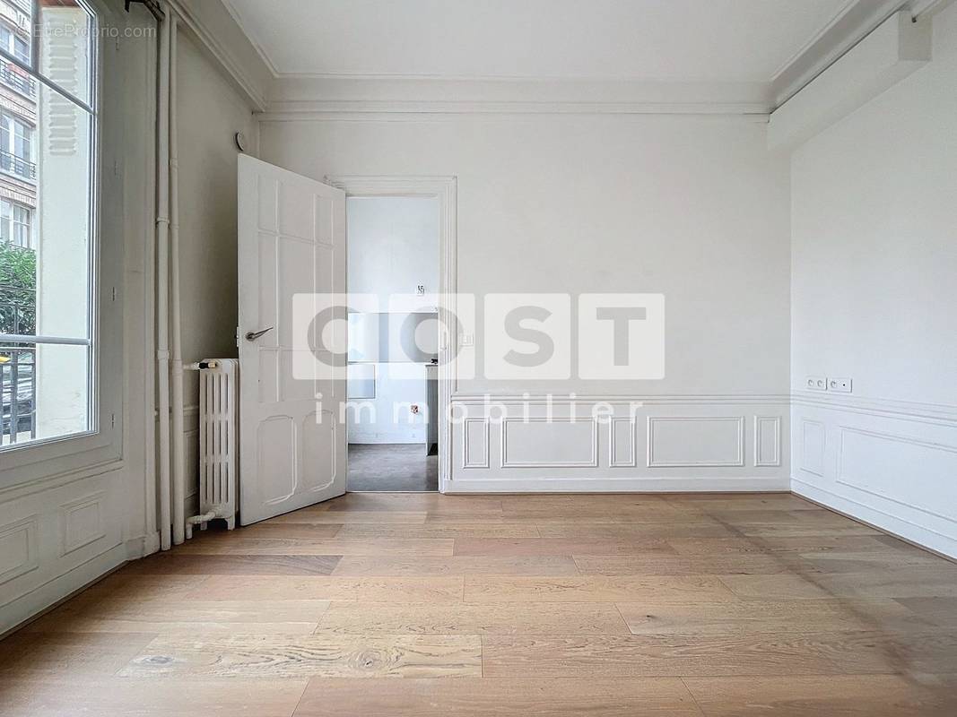 Appartement à ASNIERES-SUR-SEINE