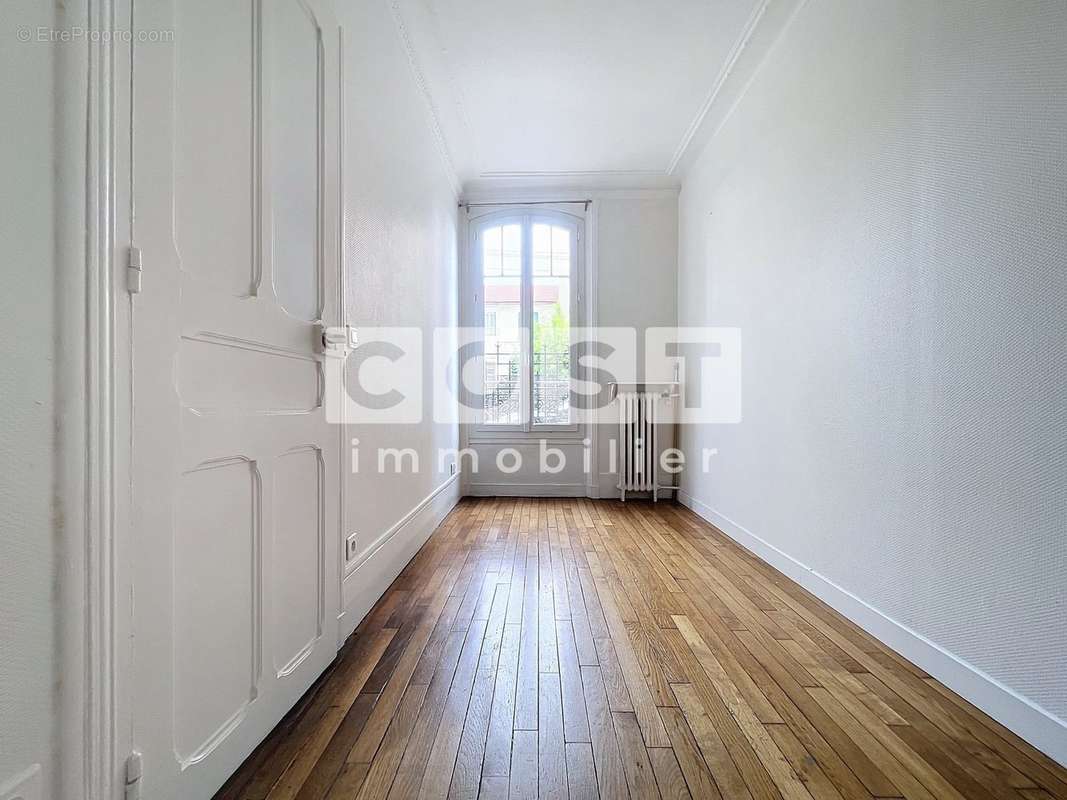 Appartement à ASNIERES-SUR-SEINE