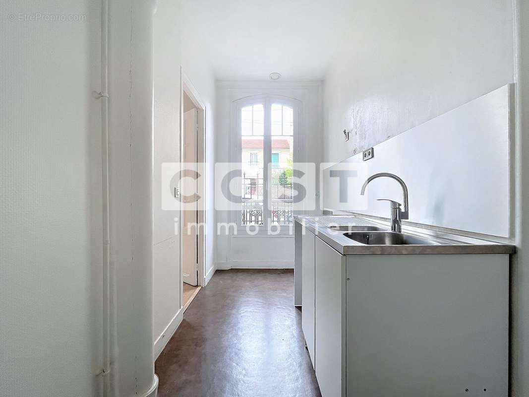 Appartement à ASNIERES-SUR-SEINE