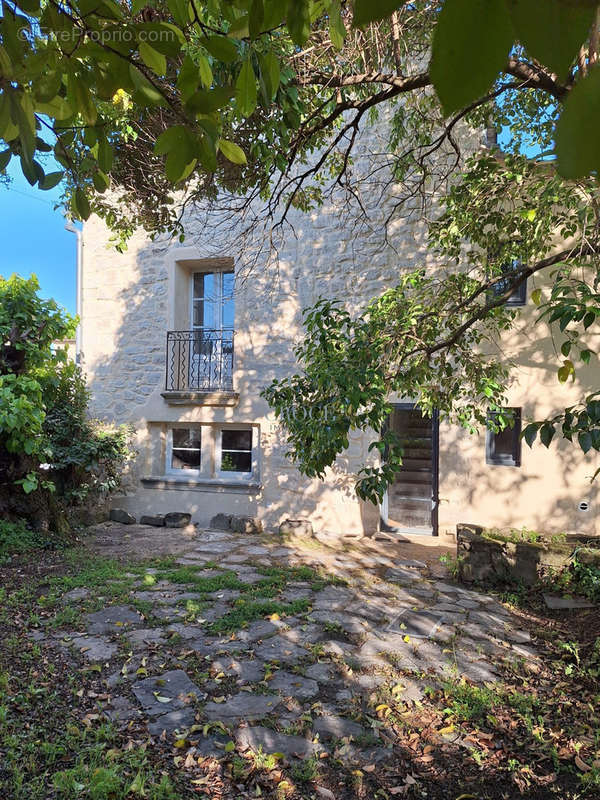 Maison à UZES