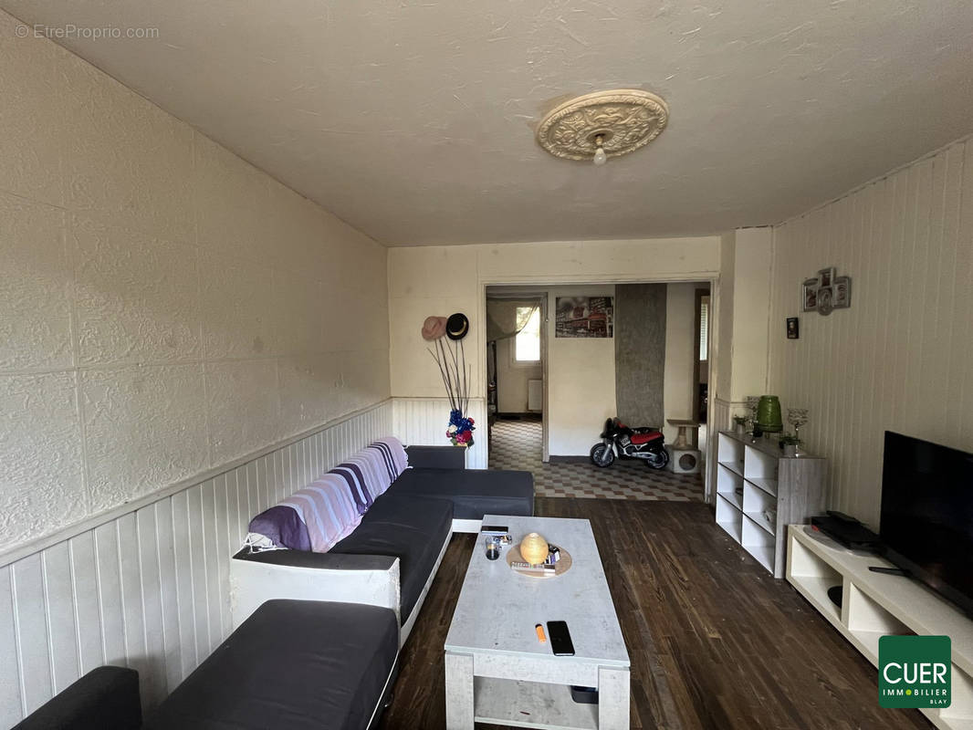 Appartement à BOURG-LES-VALENCE