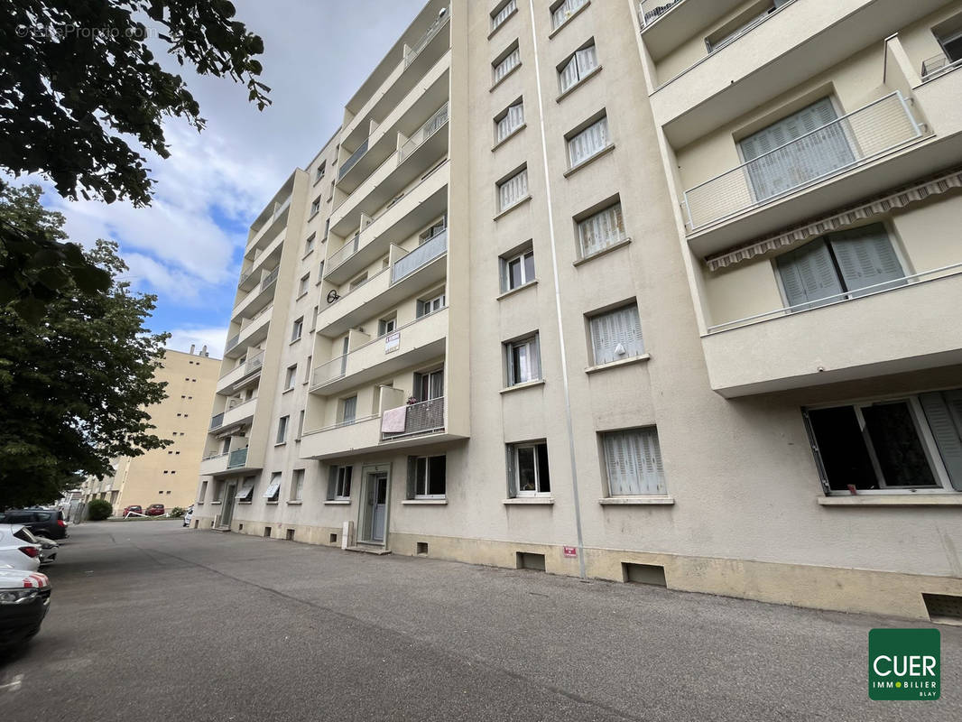 Appartement à BOURG-LES-VALENCE