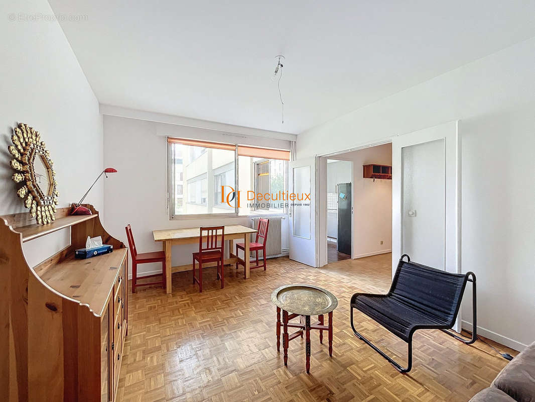 Appartement à VILLEURBANNE