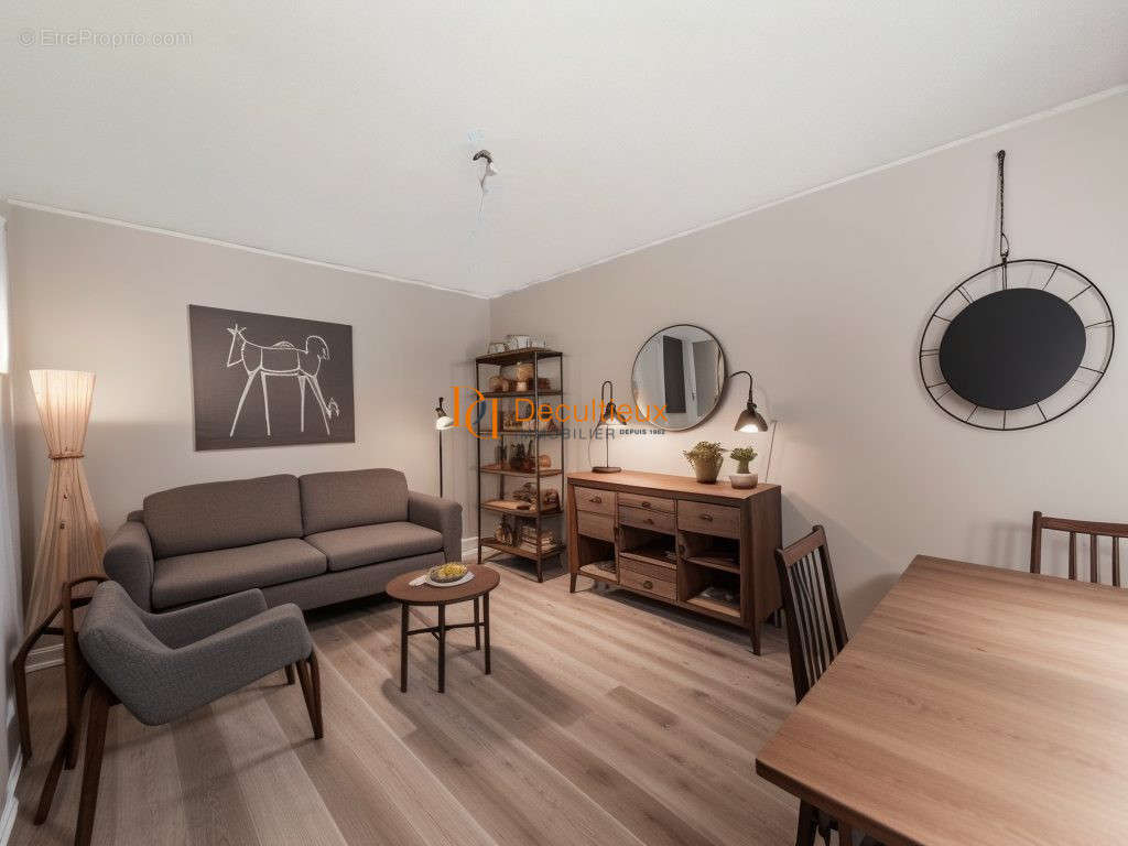 Appartement à VILLEURBANNE