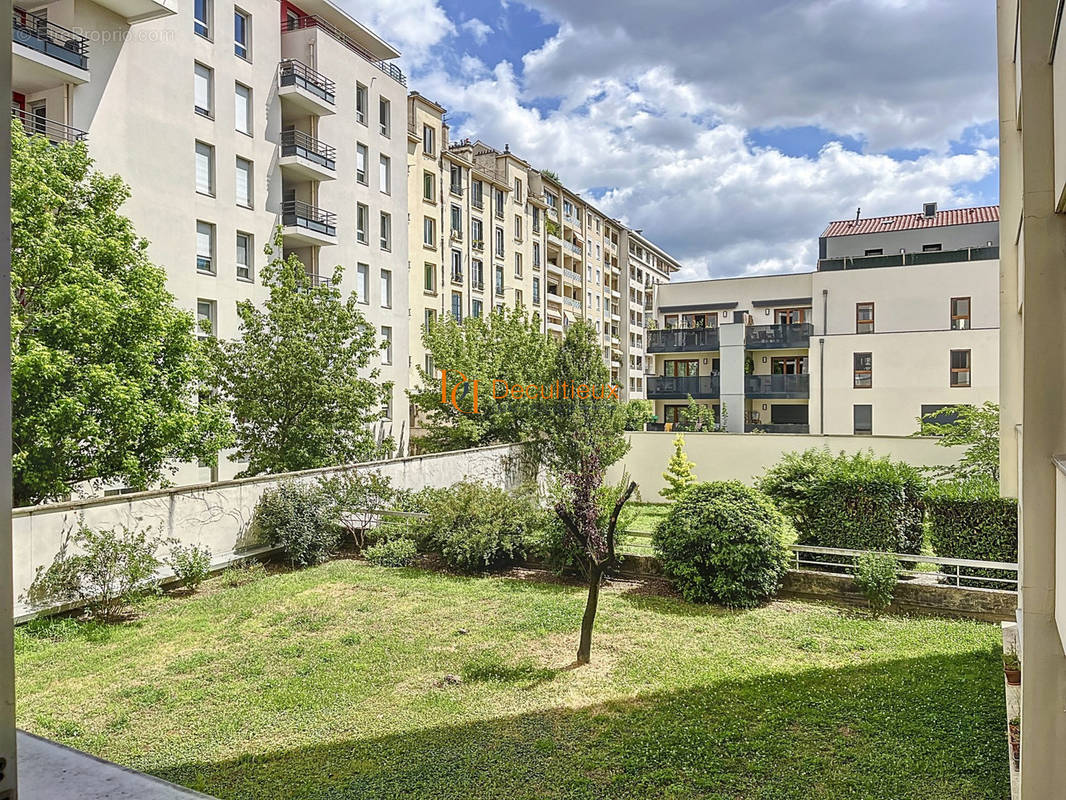 Appartement à VILLEURBANNE