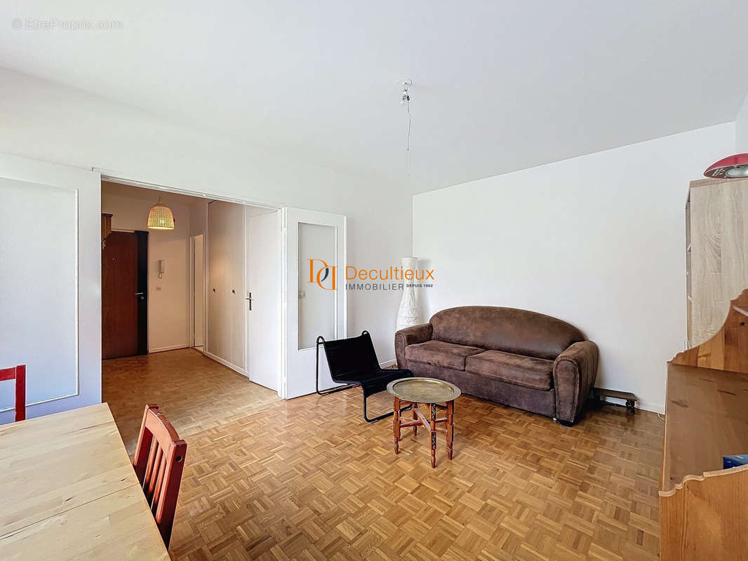 Appartement à VILLEURBANNE