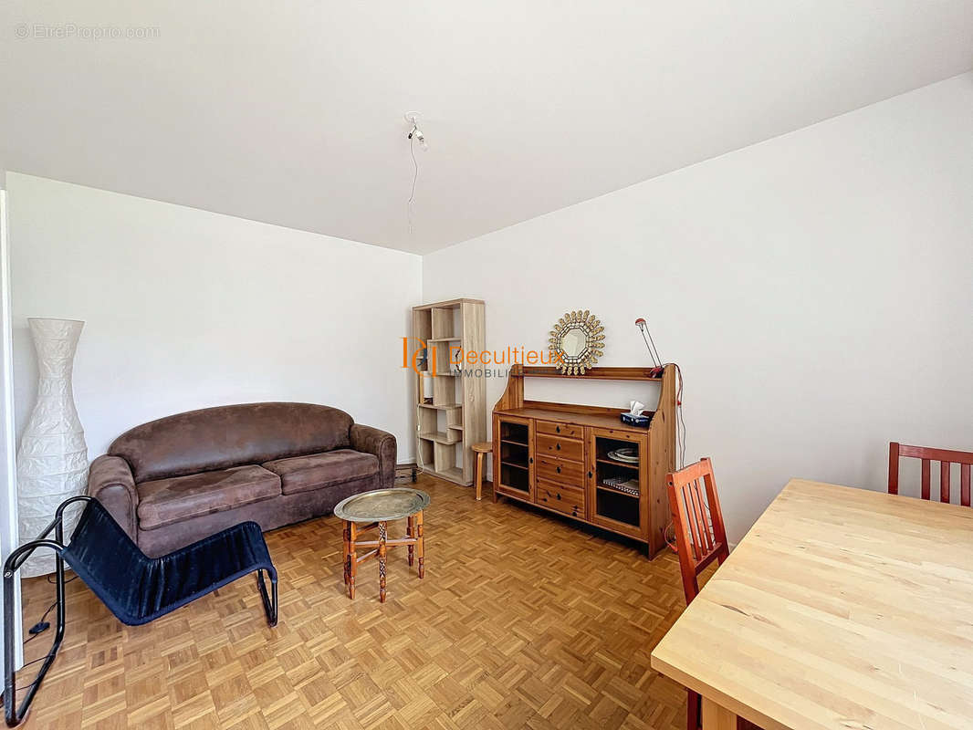 Appartement à VILLEURBANNE