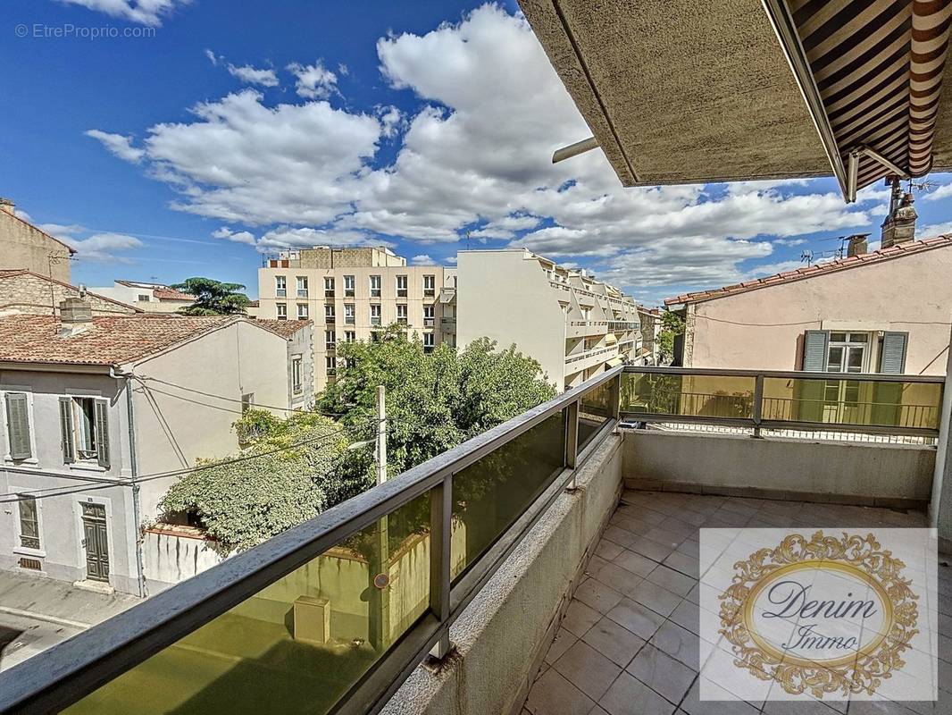 Appartement à NIMES