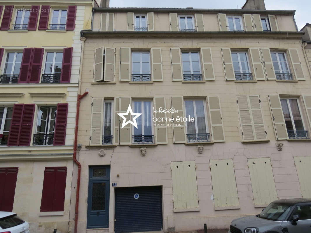 Appartement à SAINT-GERMAIN-EN-LAYE