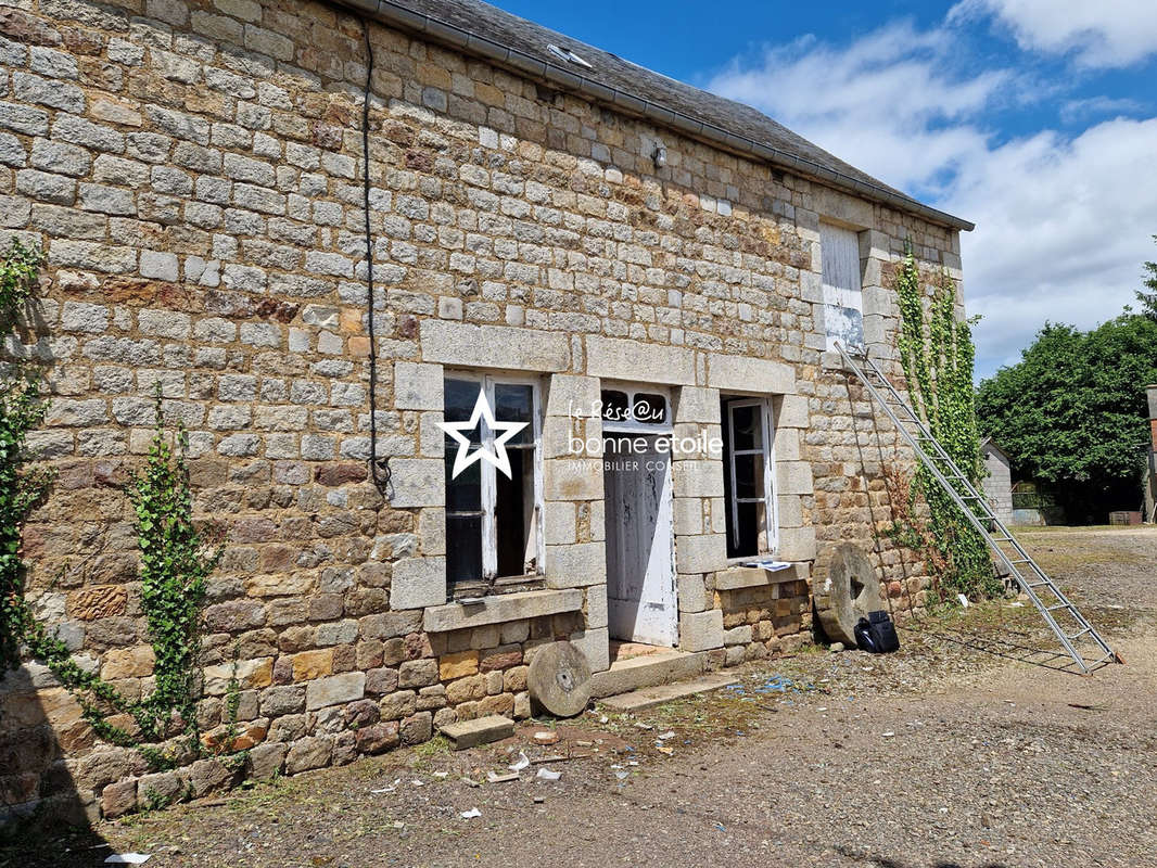 Maison à CIRAL