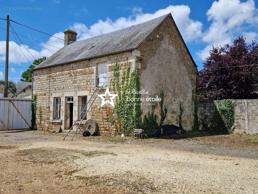 Maison à CIRAL