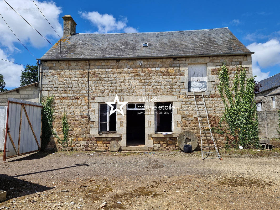 Maison à CIRAL