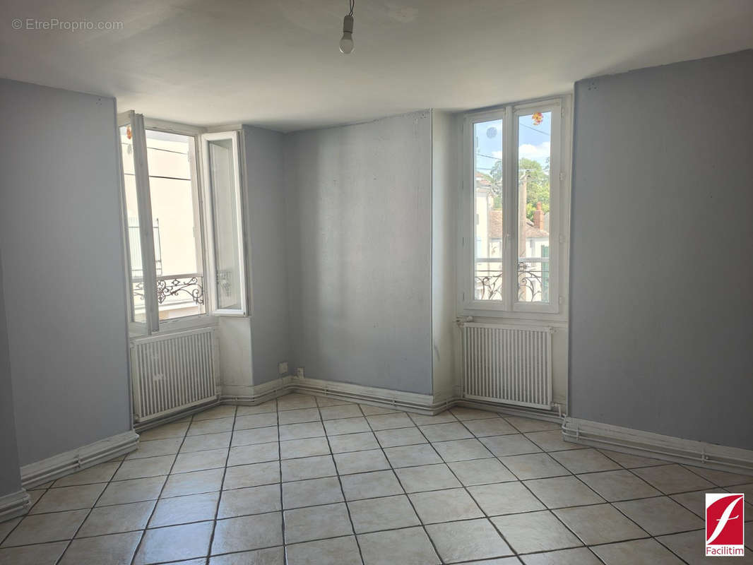 Appartement à SEPTEUIL