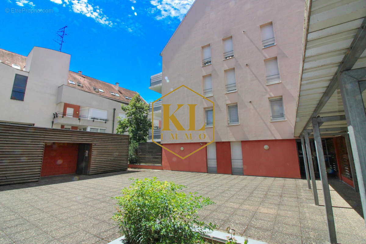 Appartement à vendre Colmar centre KL immo Colmar  - Appartement à COLMAR