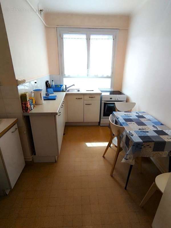 Appartement à RENNES