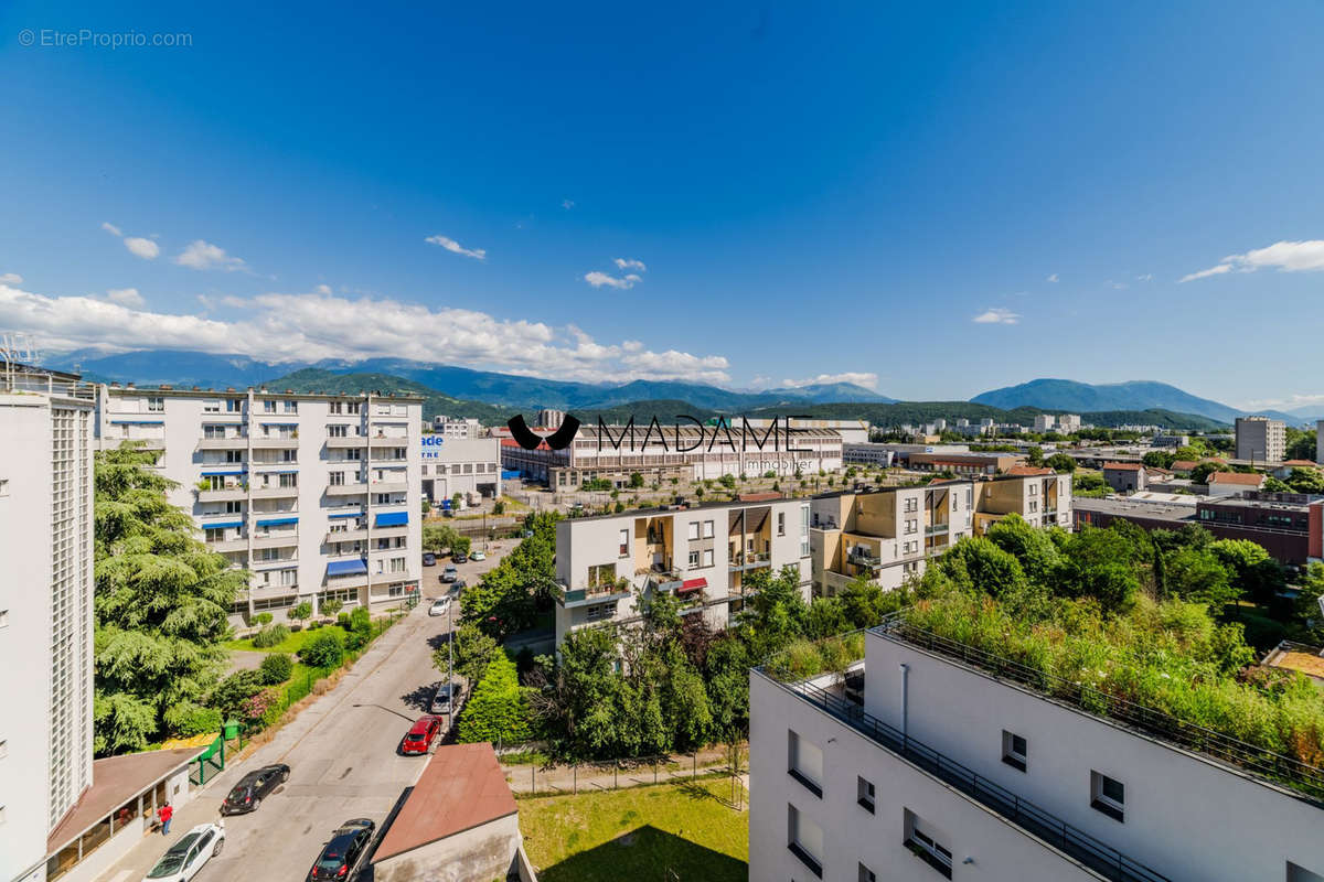 Appartement à GRENOBLE