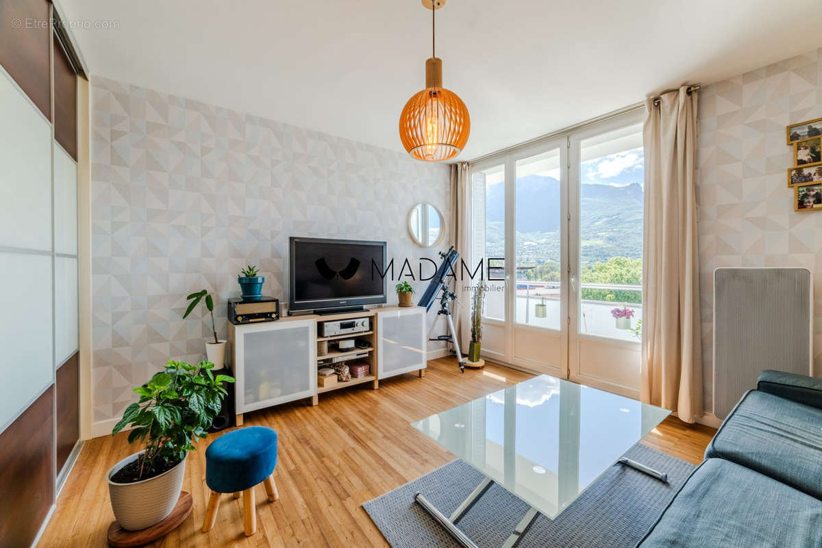 Appartement à GRENOBLE