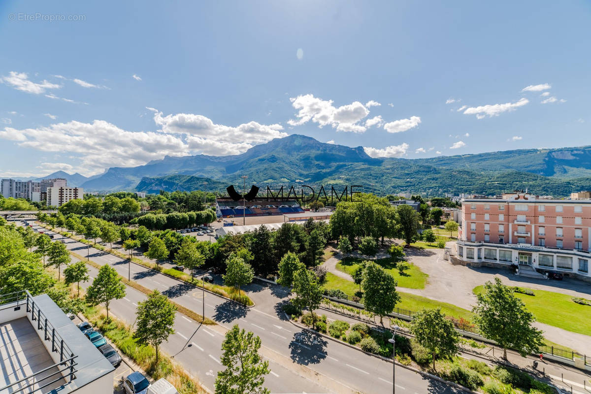 Appartement à GRENOBLE