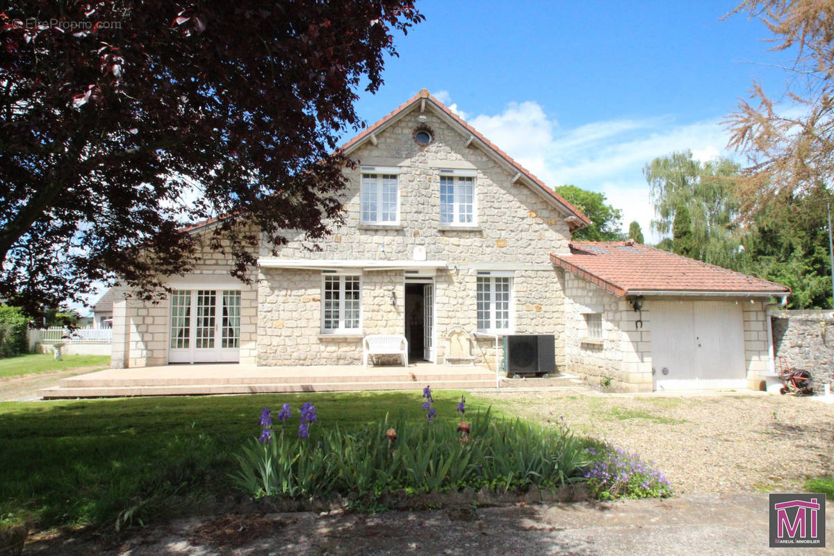 Maison à BETZ