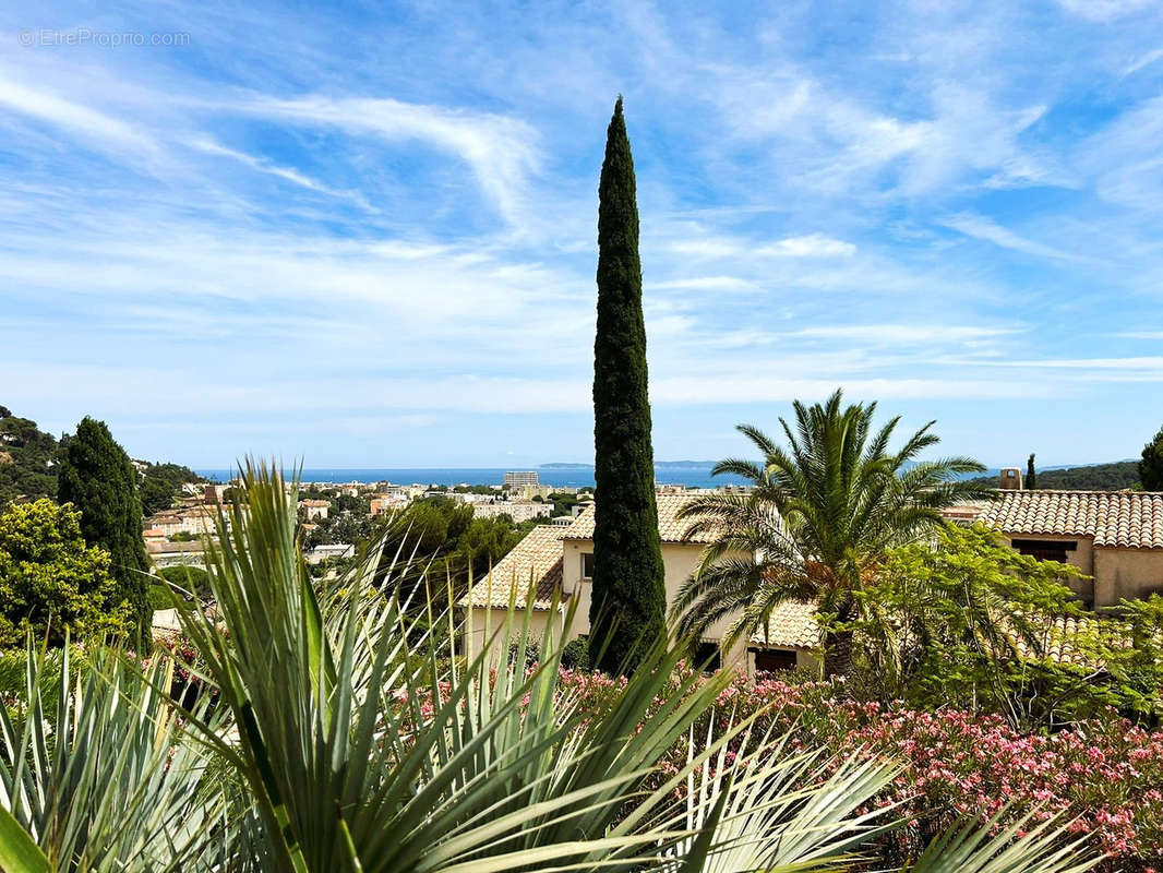 Maison à BORMES-LES-MIMOSAS