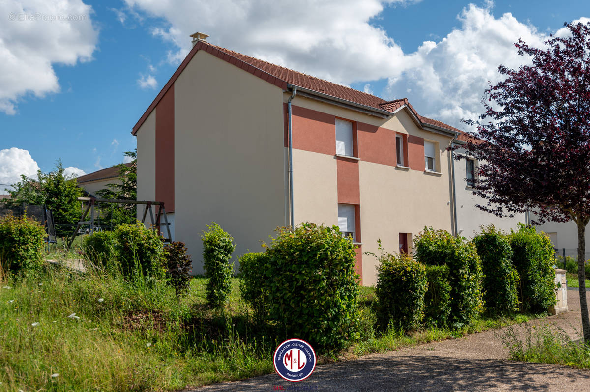 Maison à VERNY