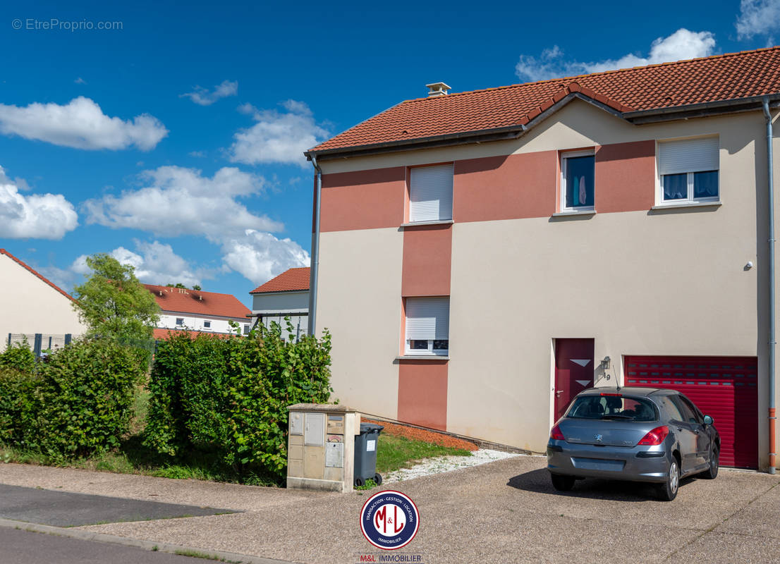 Maison à VERNY