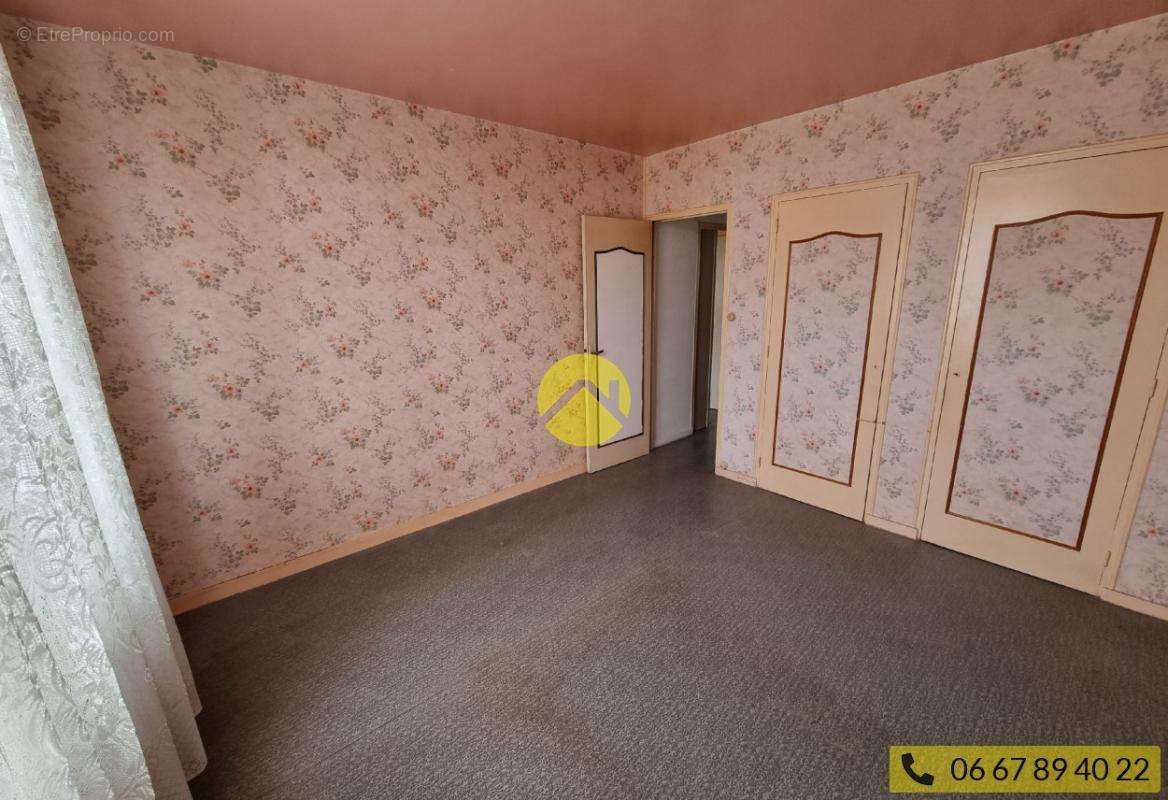 Appartement à BOURGES