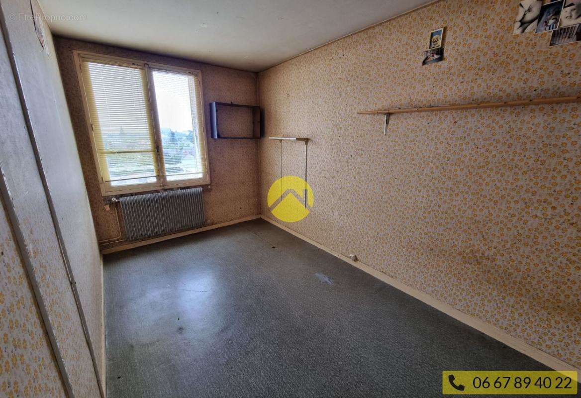 Appartement à BOURGES