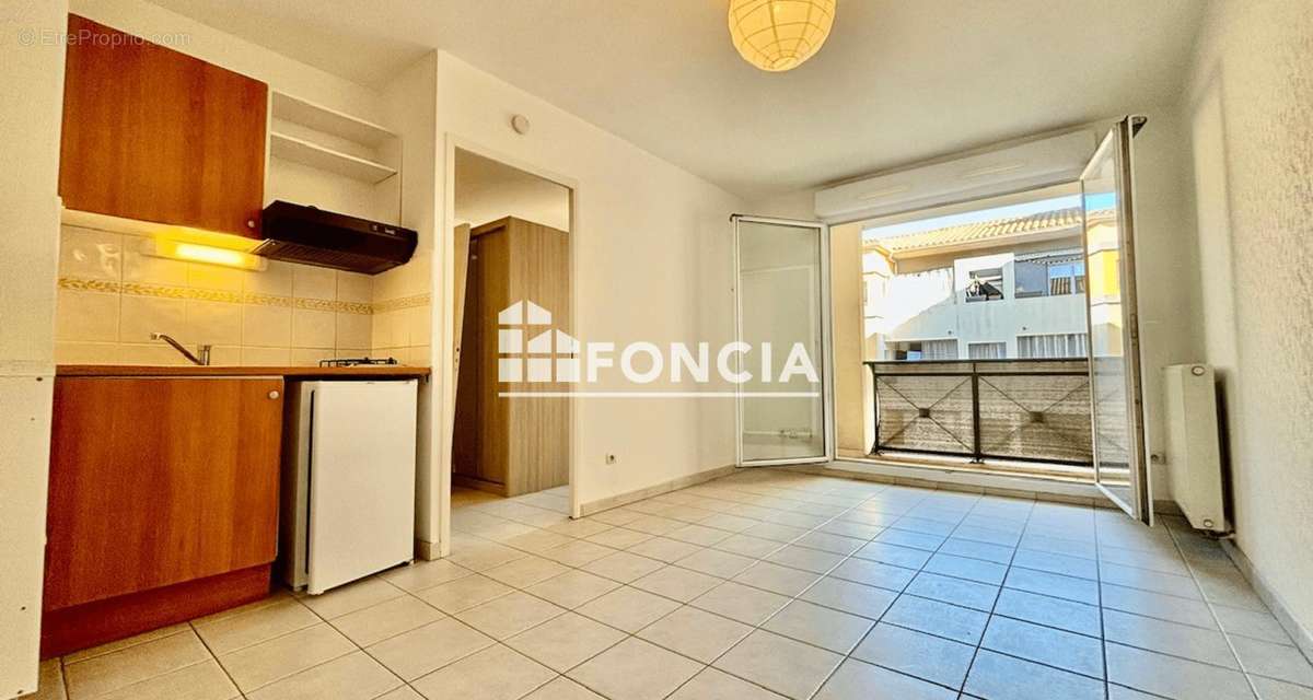 Appartement à MONTPELLIER