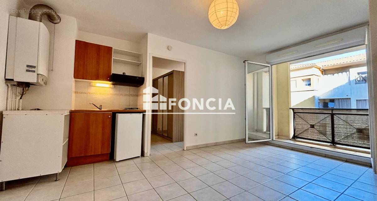 Appartement à MONTPELLIER