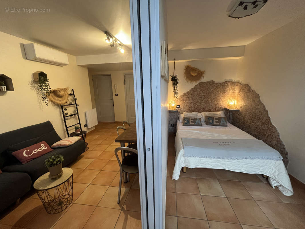 Appartement à COLLIOURE