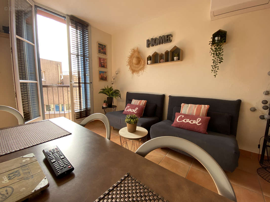 Appartement à COLLIOURE