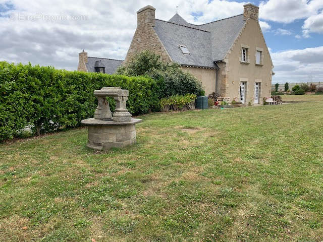 Maison à TREGUEUX