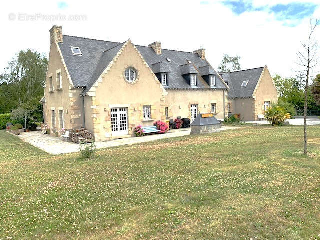 Maison à TREGUEUX