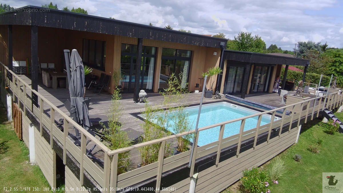 Maison à BERGERAC