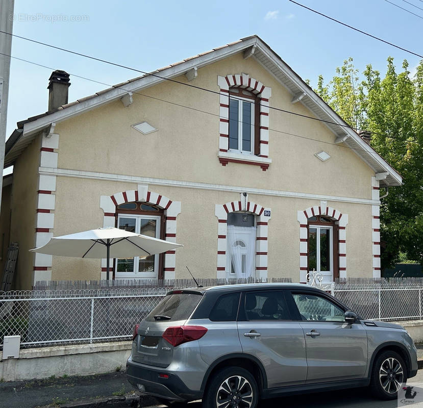 Maison à BERGERAC