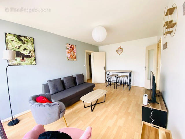 Appartement à SAINT-BRIEUC